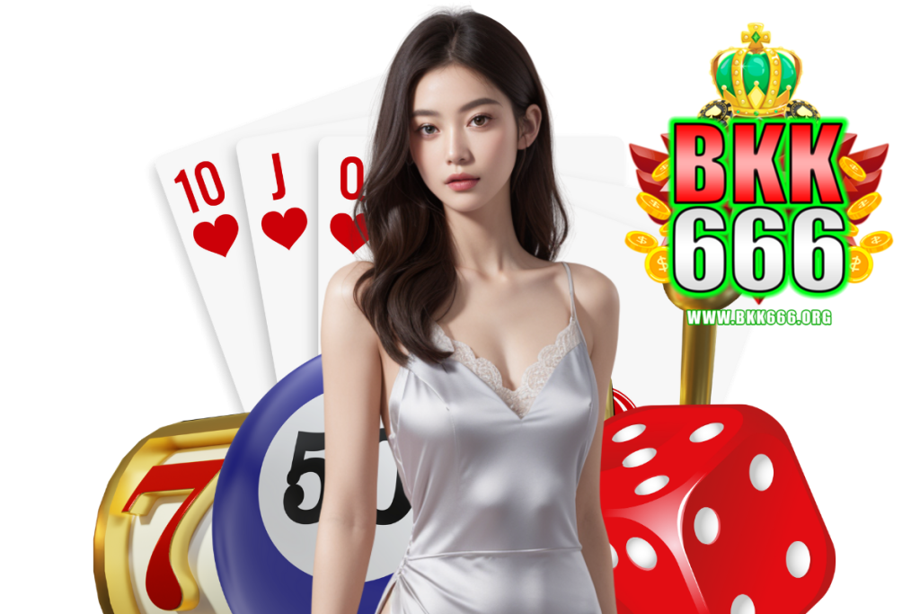 bkk666 wallet