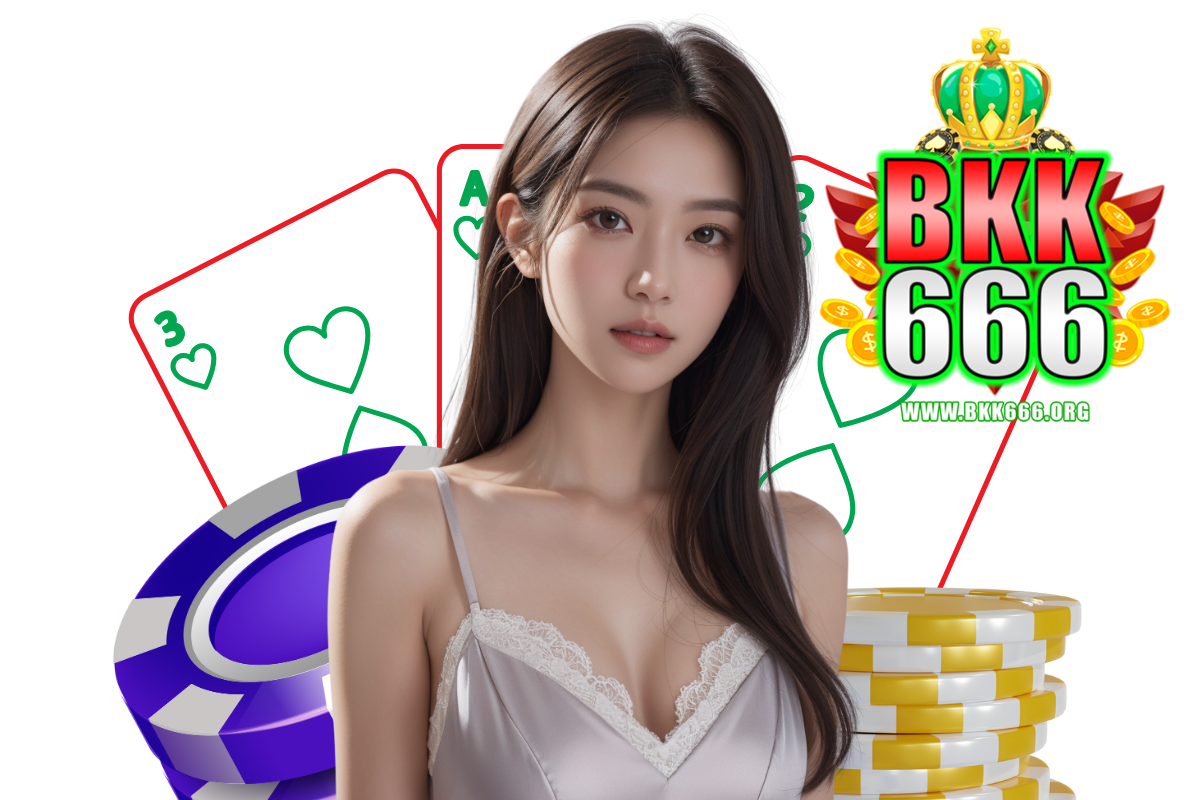 bkk666 เว็บตรง